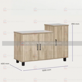 Bộ Tủ Bếp Mini TBMN21